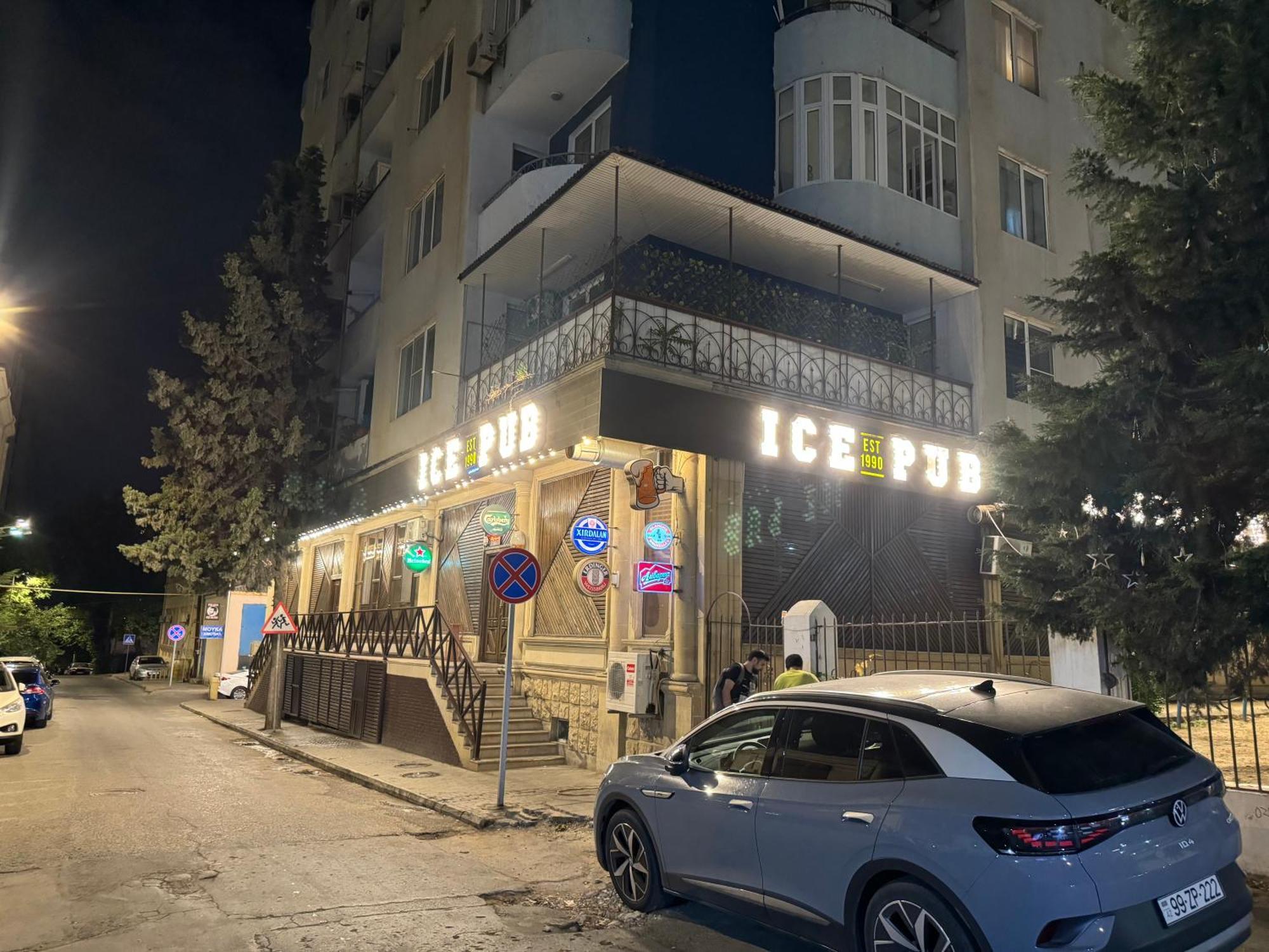 Nizami Apartment By Baku Housing Luaran gambar