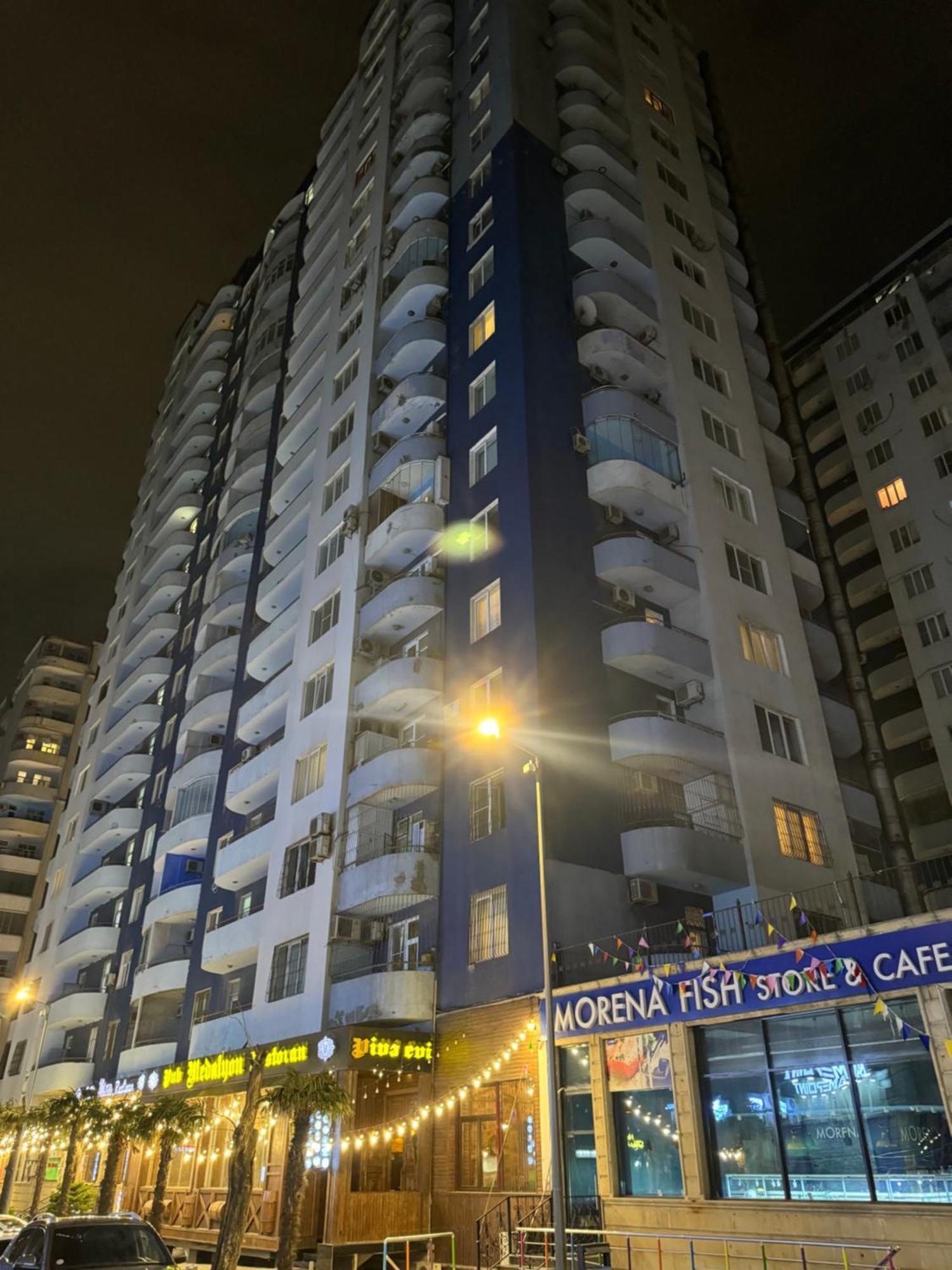 Nizami Apartment By Baku Housing Luaran gambar