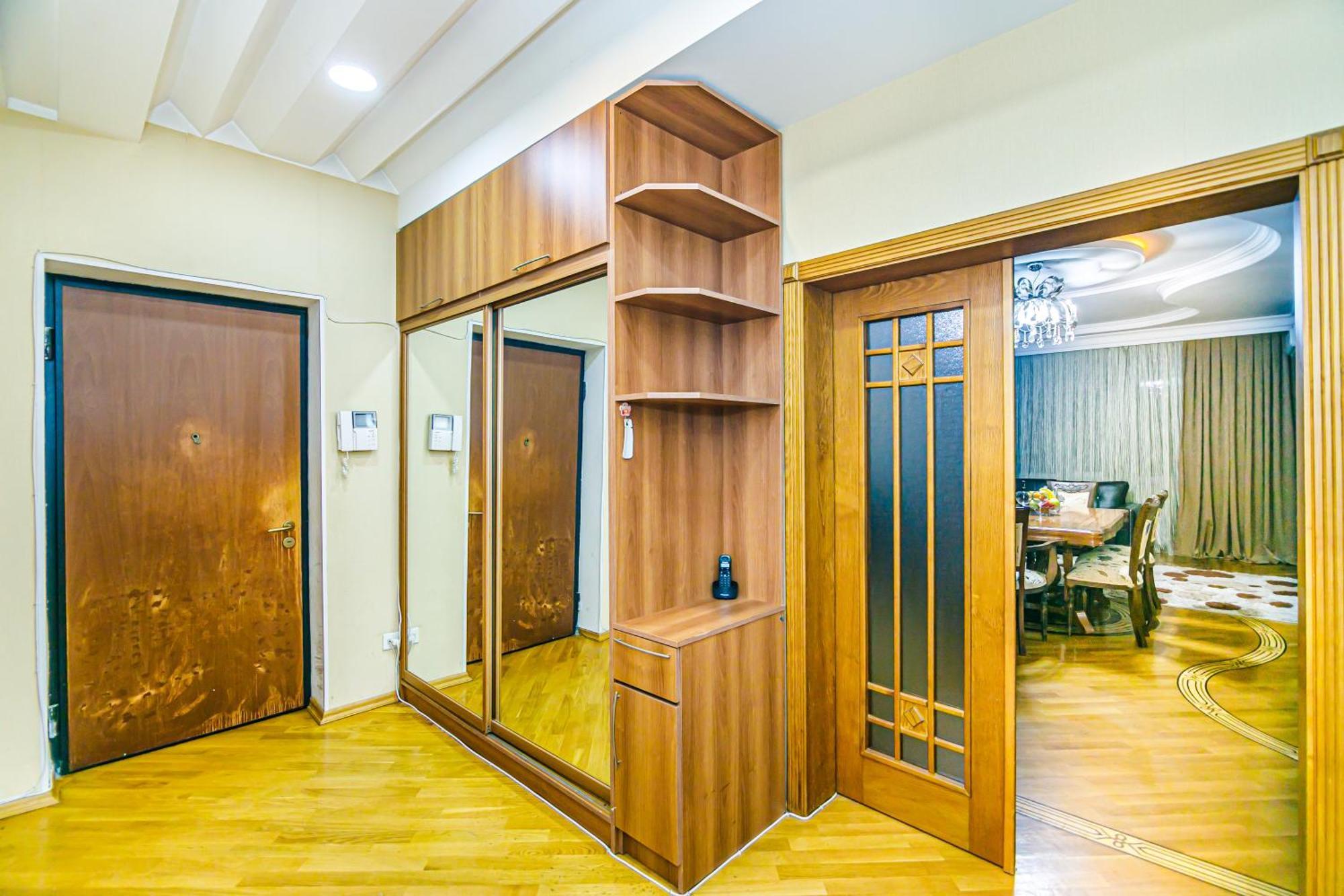 Nizami Apartment By Baku Housing Luaran gambar