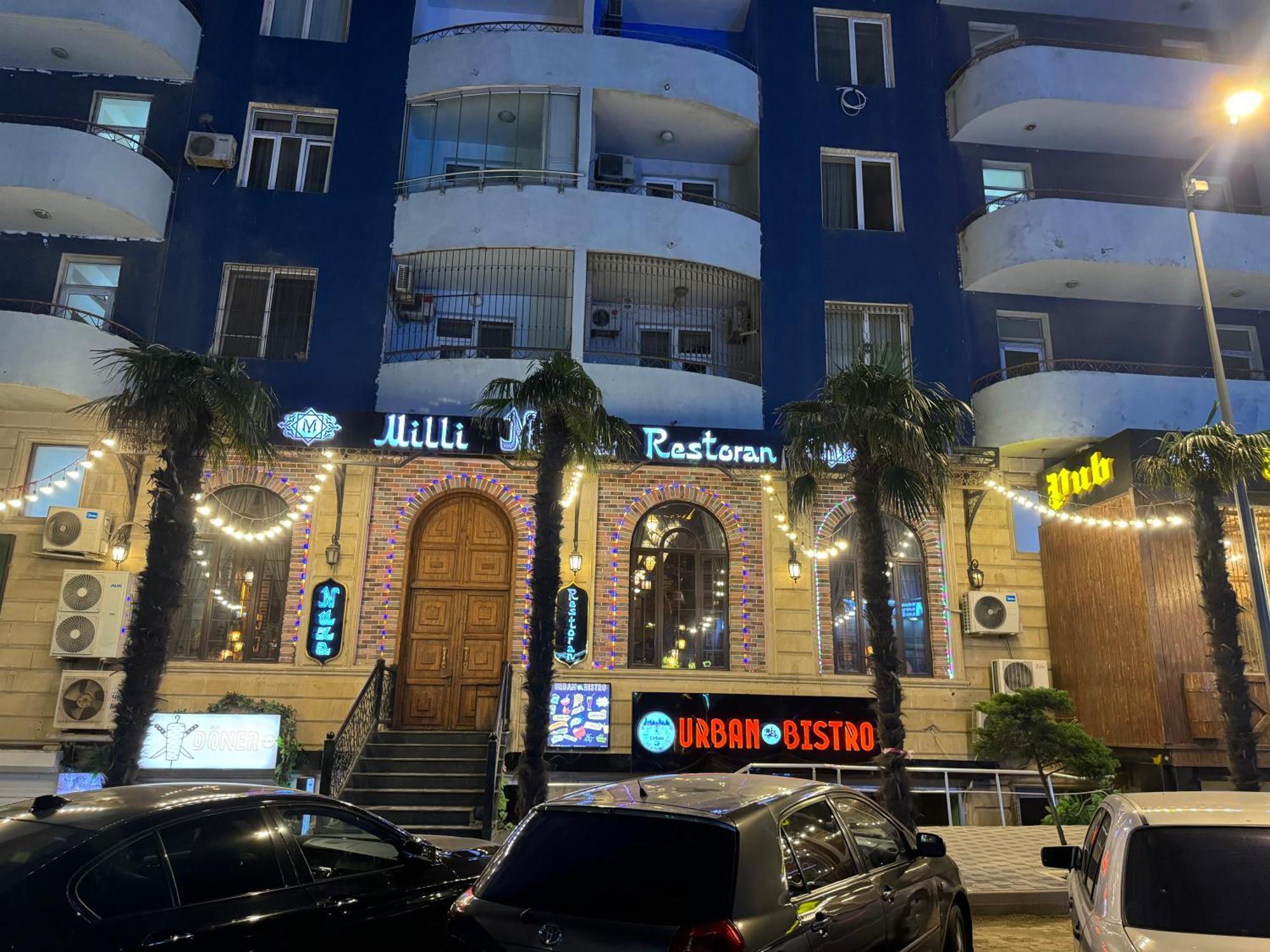 Nizami Apartment By Baku Housing Luaran gambar