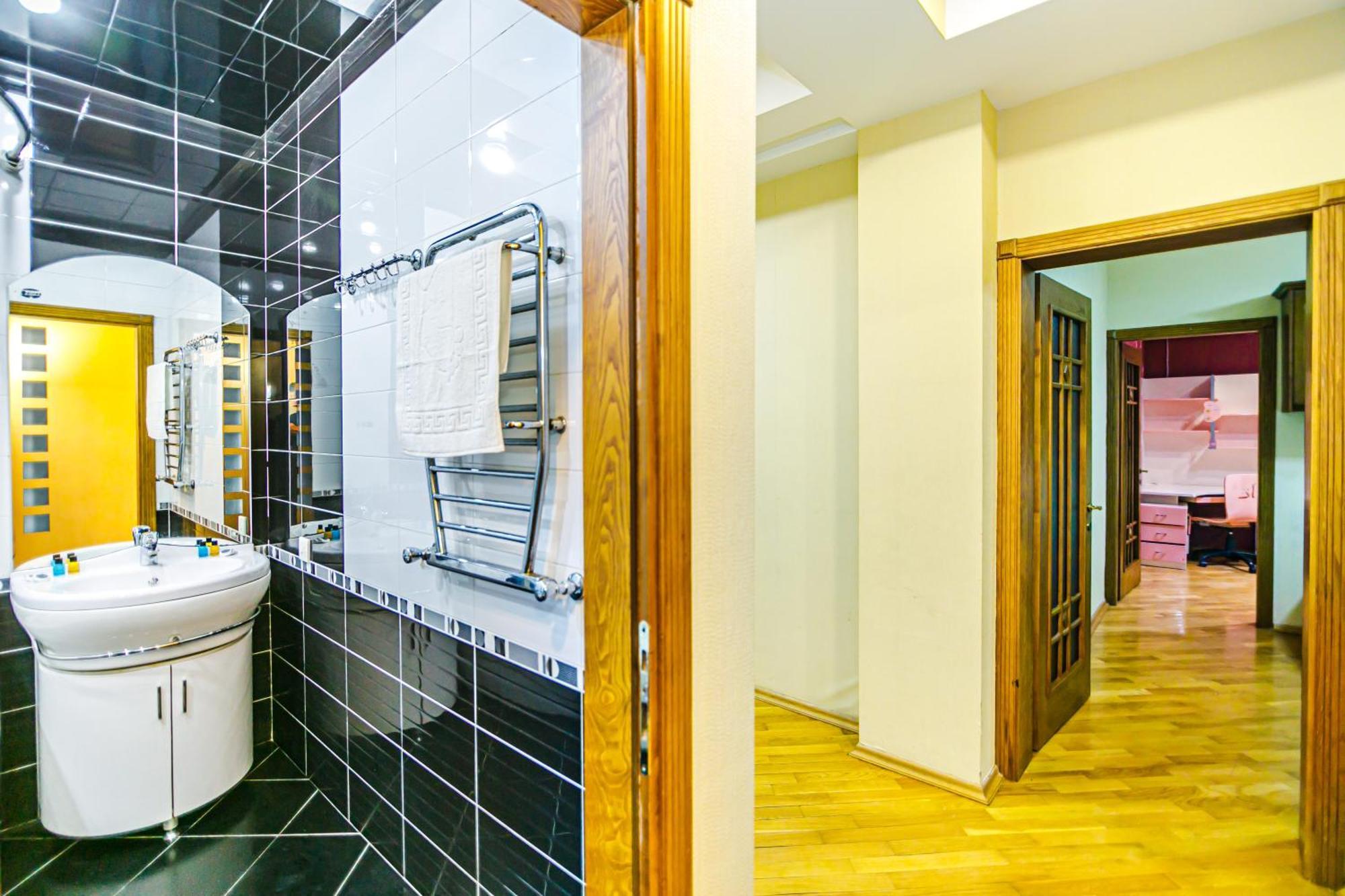 Nizami Apartment By Baku Housing Luaran gambar