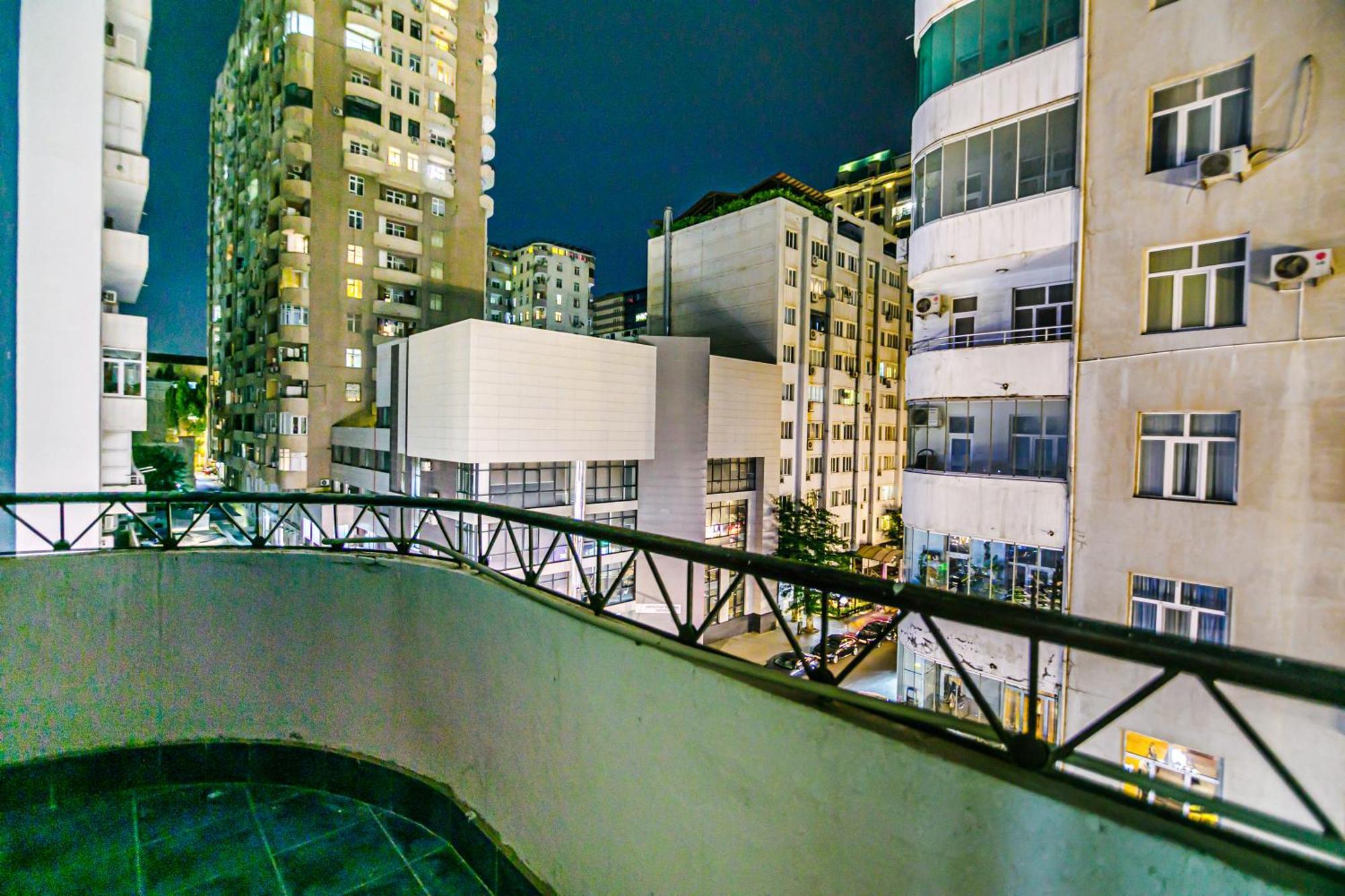 Nizami Apartment By Baku Housing Luaran gambar