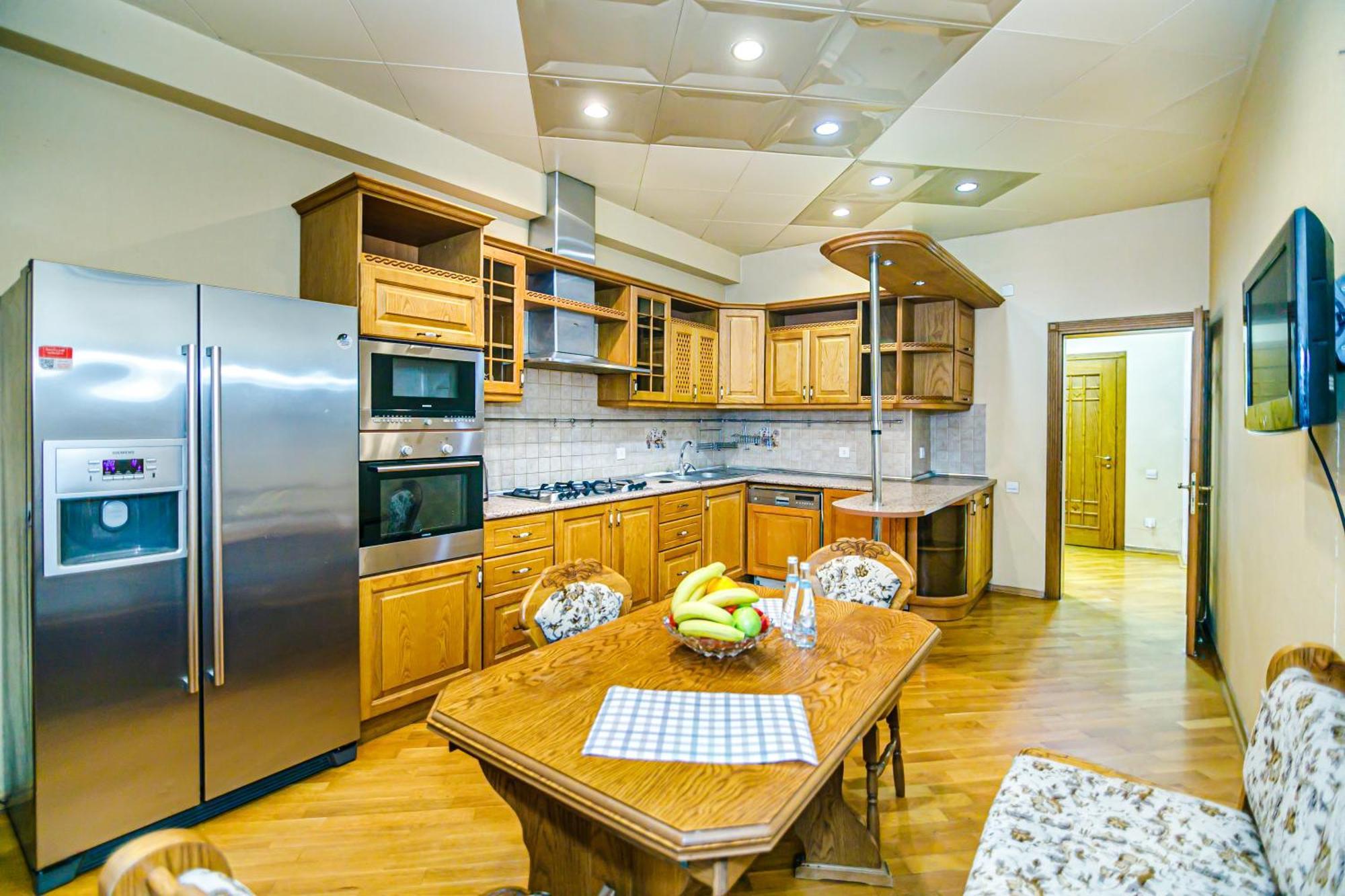 Nizami Apartment By Baku Housing Luaran gambar