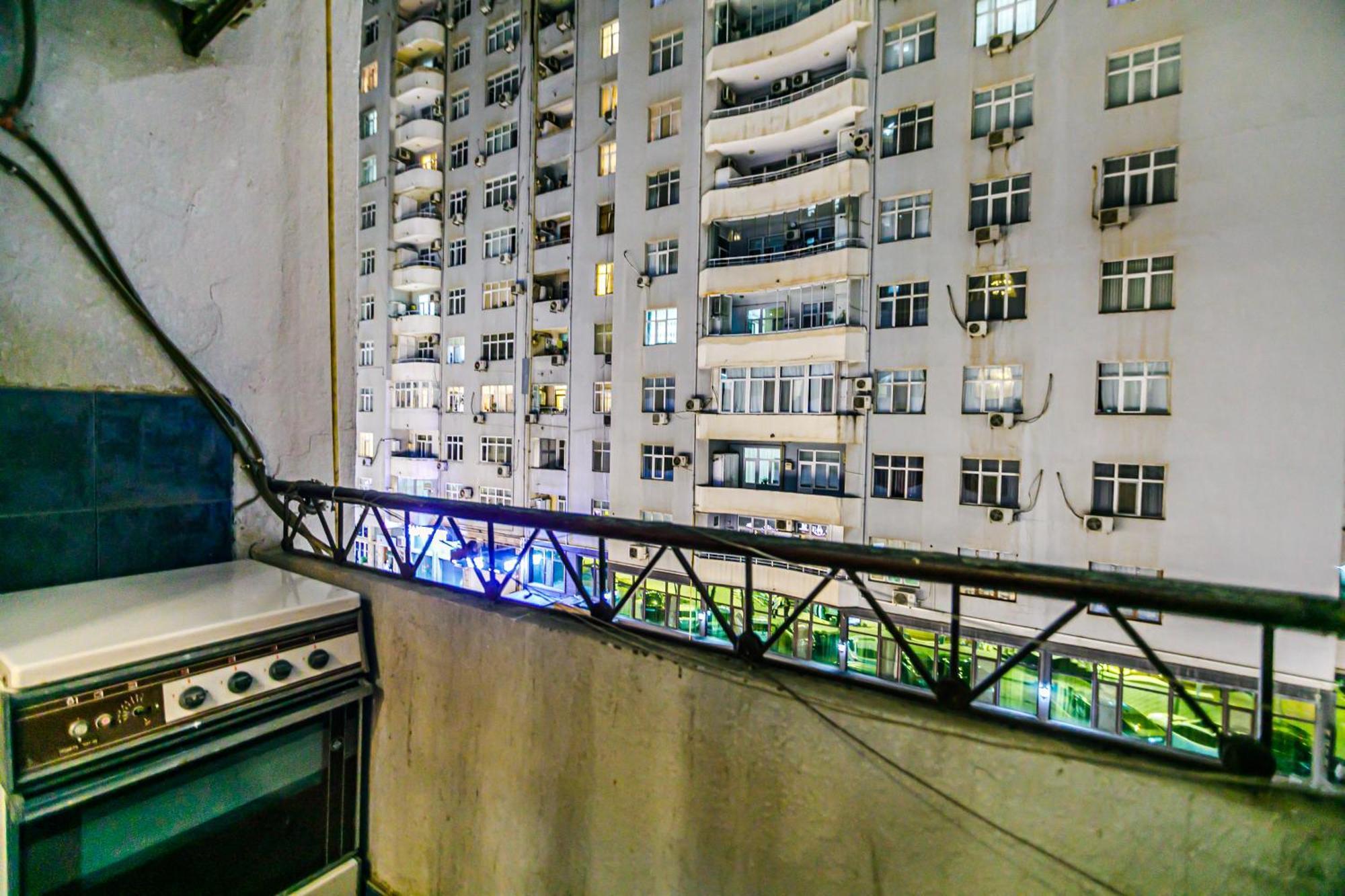 Nizami Apartment By Baku Housing Luaran gambar