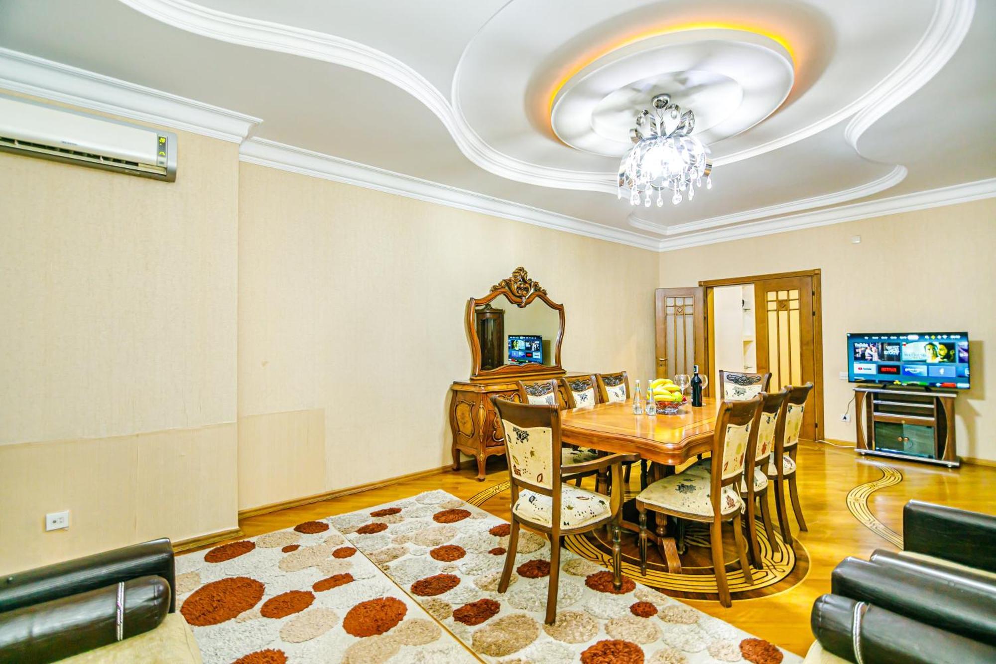Nizami Apartment By Baku Housing Luaran gambar