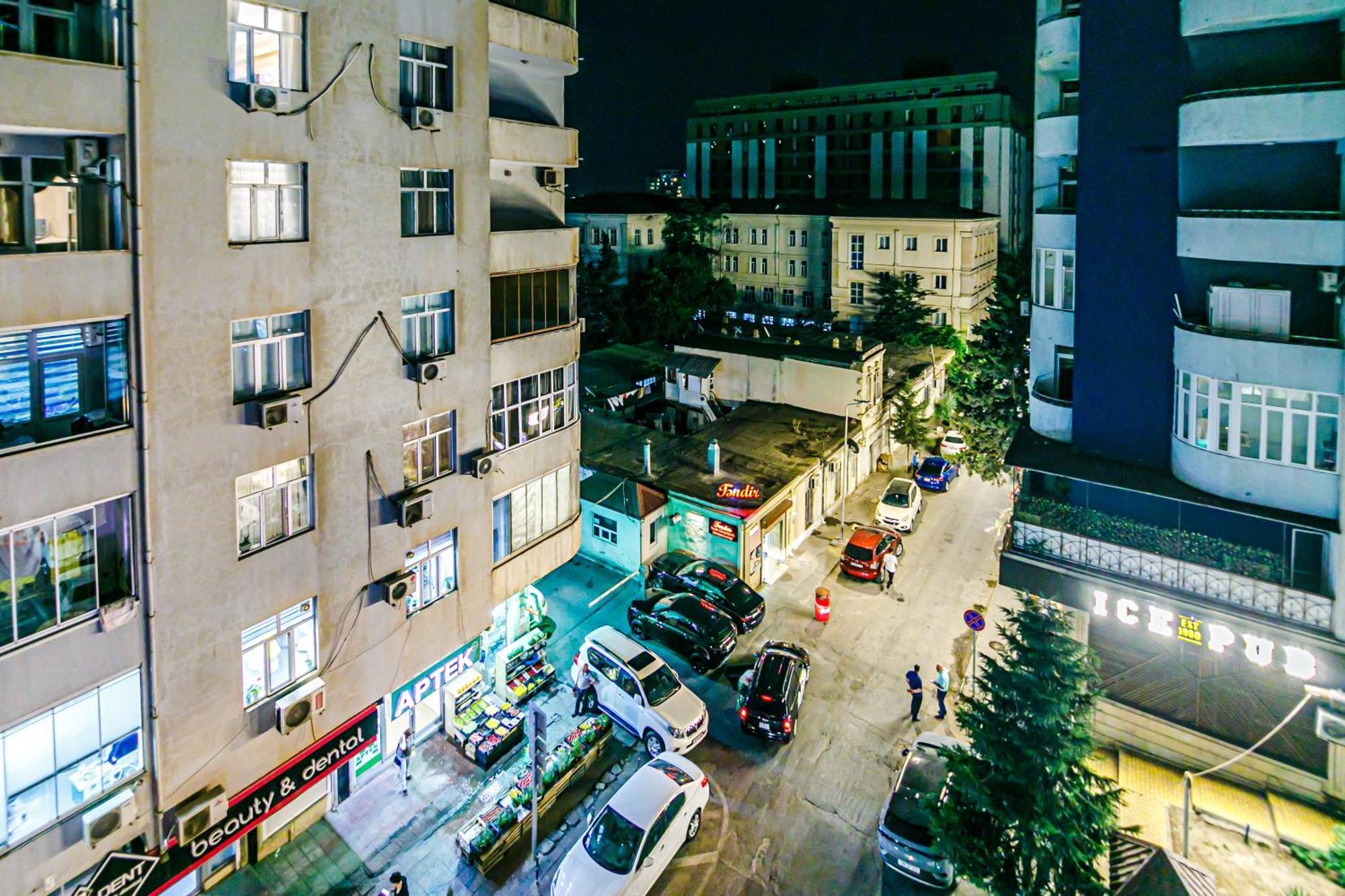 Nizami Apartment By Baku Housing Luaran gambar