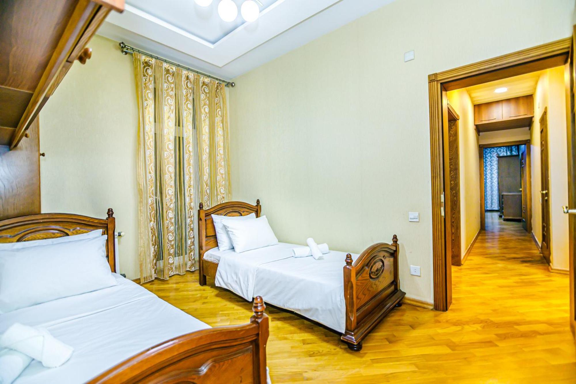 Nizami Apartment By Baku Housing Luaran gambar