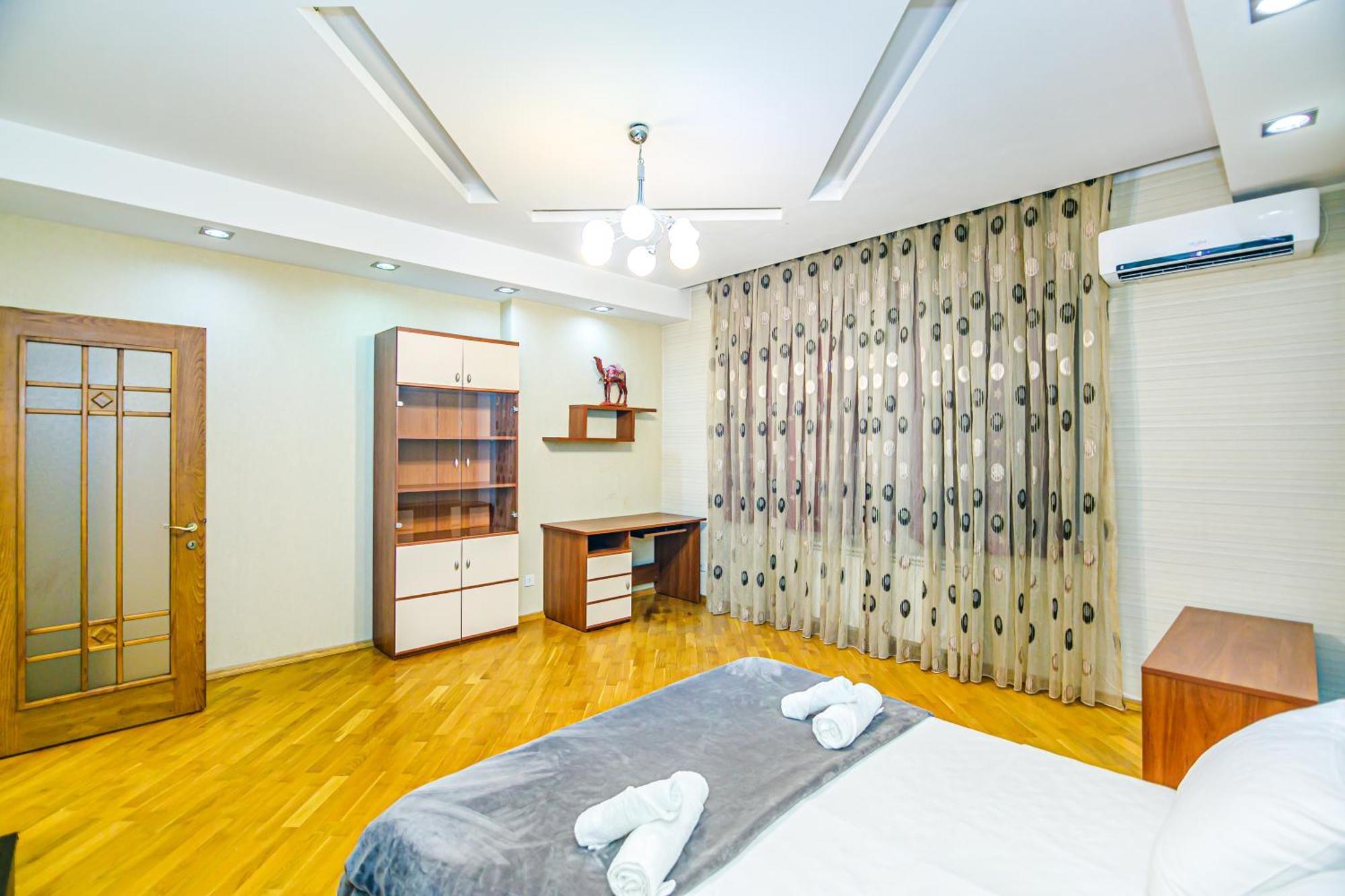 Nizami Apartment By Baku Housing Luaran gambar