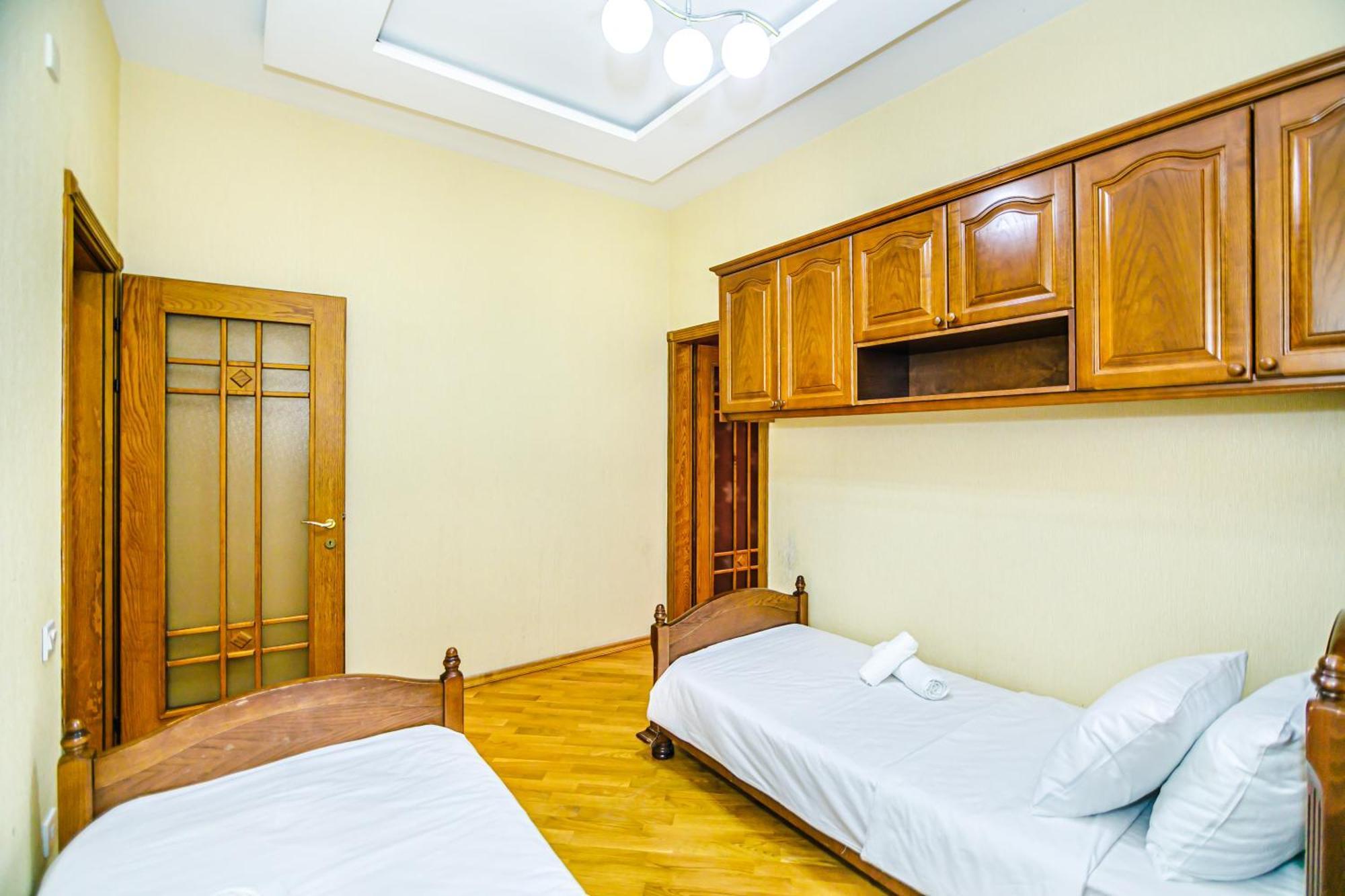 Nizami Apartment By Baku Housing Luaran gambar