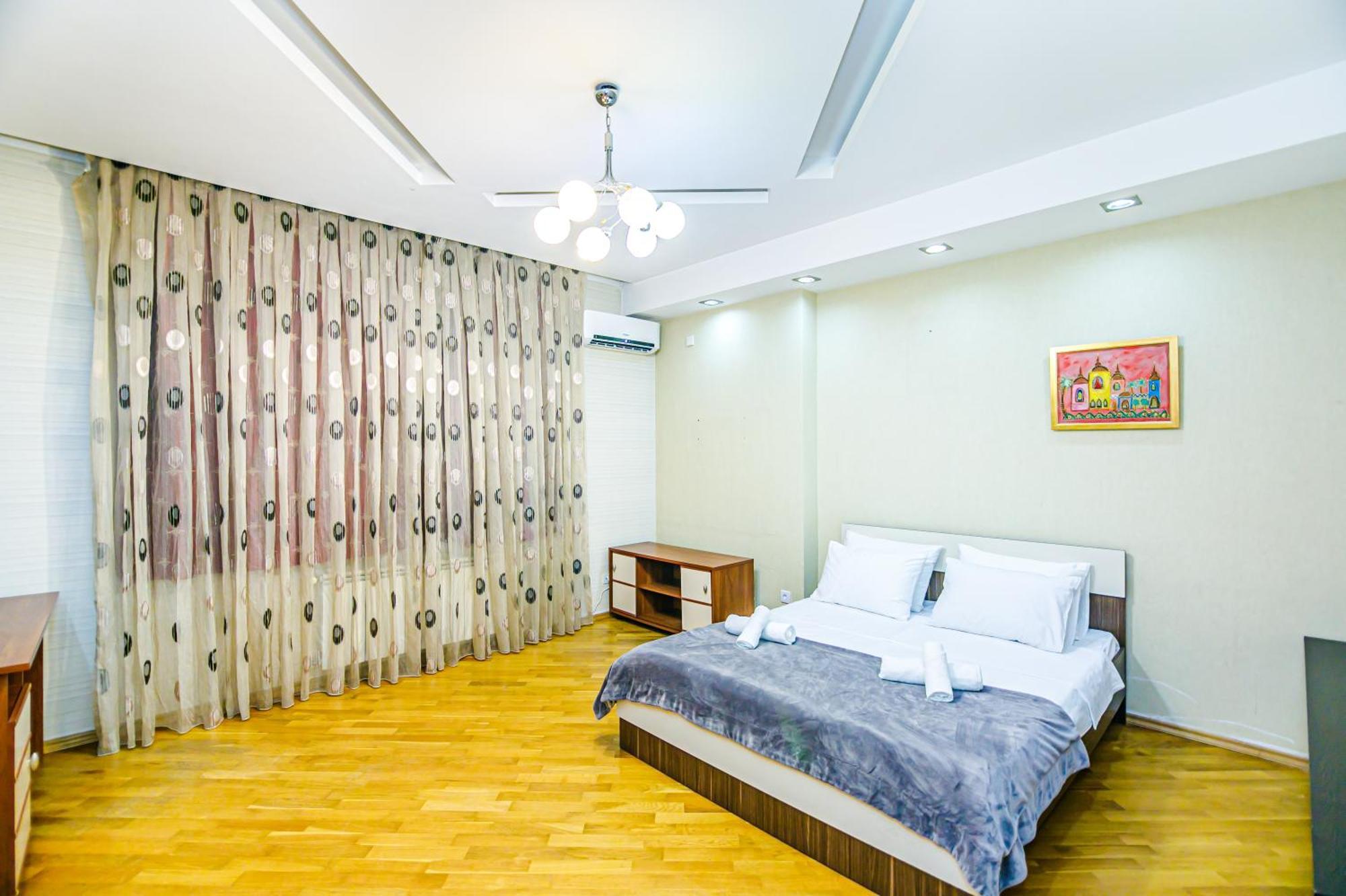 Nizami Apartment By Baku Housing Luaran gambar