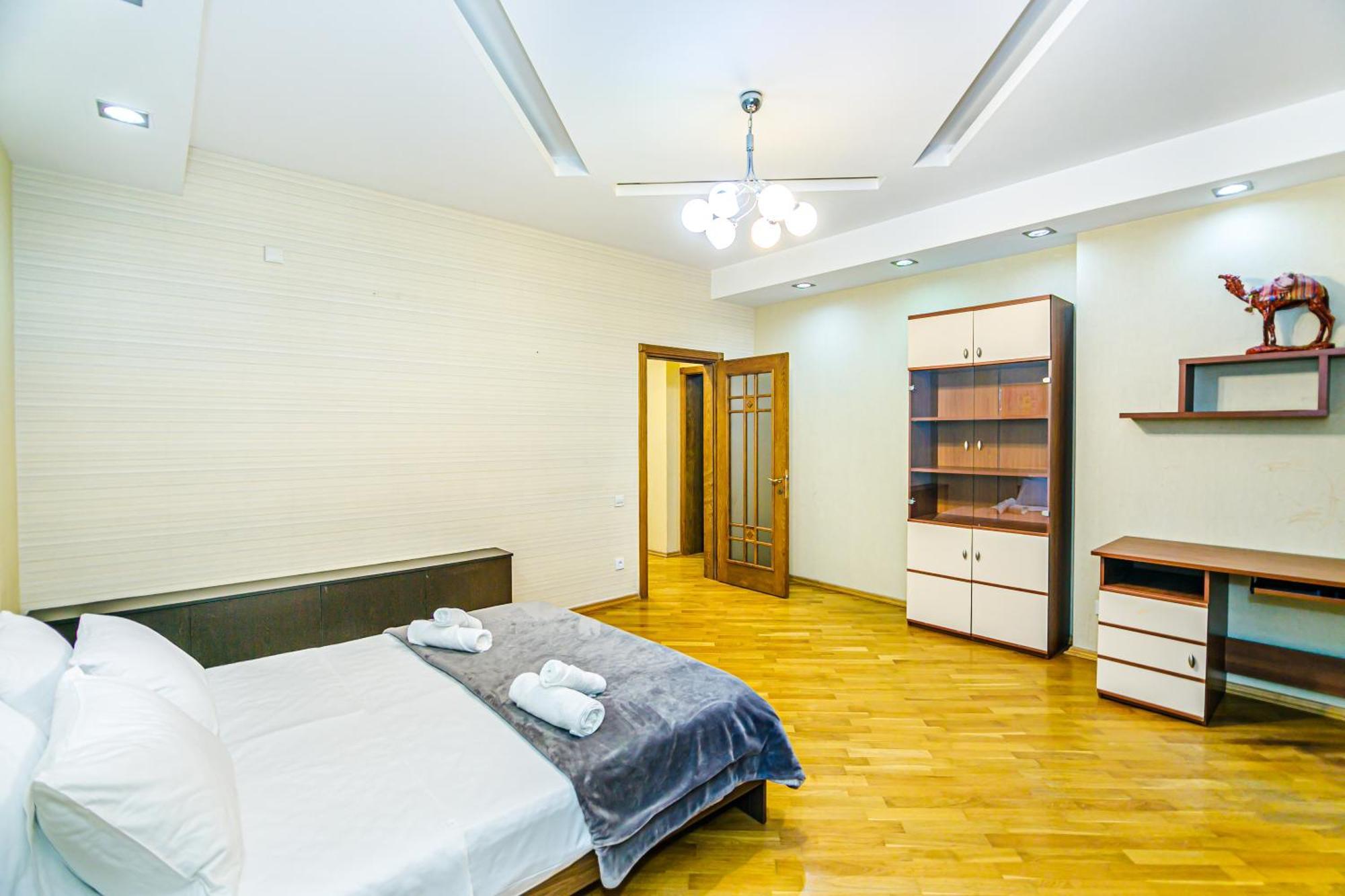 Nizami Apartment By Baku Housing Luaran gambar