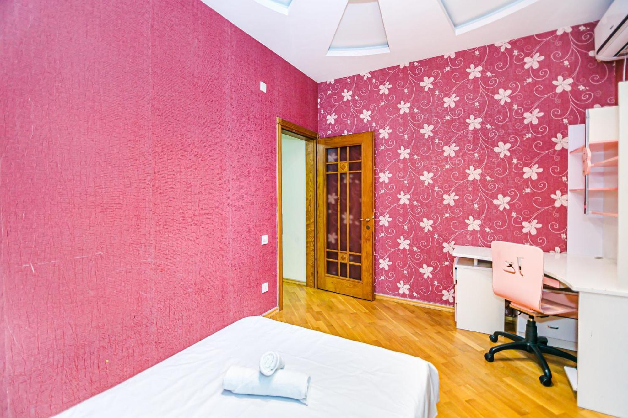Nizami Apartment By Baku Housing Luaran gambar