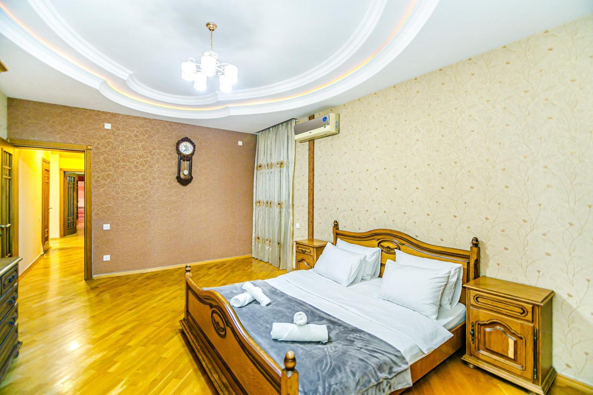 Nizami Apartment By Baku Housing Luaran gambar