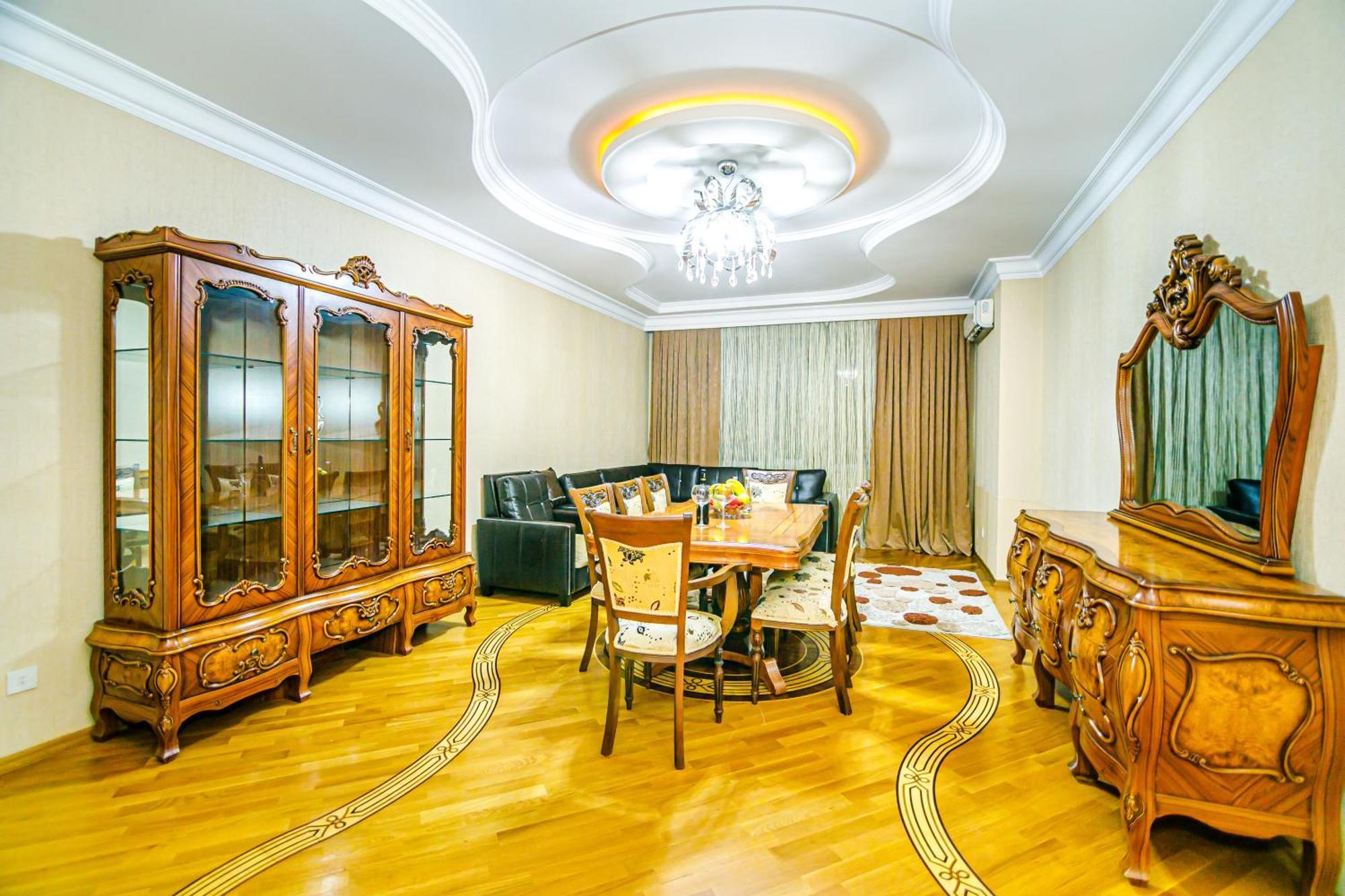 Nizami Apartment By Baku Housing Luaran gambar